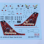 decal 1/48 Alpha Jet Royal Thai Air Force