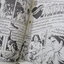 การ์ตูนไทยเล่มละบาท ปก5บาท เรื่อง ใช้ขวานจามเพื่อความดี / แดน สุดสาคร
