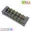 ขั้วต่อสายไฟ Terminal TB-2506 ขั้วต่อ 6 ช่อง 600V 25A