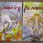 นิยาย Alarmery อลามเมอร์รี่ ครบชุด4เล่มจบ/Box set / แสงจันทร์, กัลฐิดา, ปากกาแดงดำ เขียน / สภาพดี