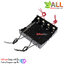 รางถ่าน 18650 4 ก้อนแบบแยกอิสระ battery cartridges with 8 lines independent output 3.7V