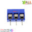 Screw Terminal Block Connector 5mm Pitch 5.08-301-3P 301-3P 3pin จำนวน 2 ชิ้น