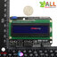โมดูล LCD Keypadshied 1602 LCD 16x2 Keypad Shield for Arduino LCD 1602 Keypad Shield