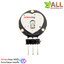 โมดูล วัดชีพจร หัวใจ Heart Rate Pulse Sensor Amped สำหรับ Arduino