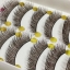 HS-19N# ขนตา (ราคาส่ง) ขั้นต่ำ 15 เเพ็ค คละเเบบได้