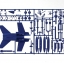 1/72 F/A - 18 Hornet ''Blue Angels''