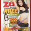 นิตยสารZOO ฉบับ028 ปี2551 ปก ครี พัสวีพิชญ์