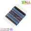 Bi-directional Logical Voltage Conversion 3.3V-5V IIC UART SPI TTL module