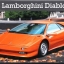 1/24 Lamborghini Diablo VT