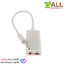 สายสัญญาณขยายหูฟัง 3.5mm Jack 1 ช่องเป็น 2 ช่อง