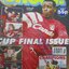 นิตยสาร SHOOT! ปรีวิวฟุตบอล FA CUP ปี1992 ลิเวอร์พูล พบ ซันเดอร์แลนด์ หน้ากลาง LEED UNITED อิริค คันโตน่า
