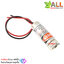 Line Laser 650nm 5mW เลเซอร์สีแดง 5mW แบบเส้นตรง 3-5V ปรับโฟกัสได้