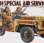 1/35 British SAS Jeep