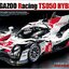1/24 Toyota G.R. 2019 TS050 Hybrid LM