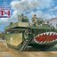 1/35 LVT4 Landing Vehicle Tracked (Early Type) Water Buffalo