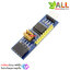 บอร์ดขยายขา IO 8 ขา แบบ I2C ใช้ชิฟ PCF8574AT Matrix Keypad i2c