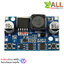 LM2596 adjustable step down regulator module โมดูลเรกูเลตแปลงไฟจาก 5.5-35V เป็น 0-30V กระแสสูงสุด 3A