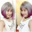SW208 วิกผมหนังศรีษะกว้าง มีหนังศรีษะเทียม สีพิเศษเป็นสีทูโทน สีเดียวกับหุ่นนะจ๊ะ เส้นผมสวยธรรมชาติ ทรงน่ารักมากๆคะ หนังศรีษะคล้ายจริง เส้นผมไม่มีเงา ( ทรงผมเเละเส้นผมเหมือนจริงเกือบ 100% )