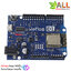 Wemos D1 R2 บอร์ด Arduino Wifi ESP8266 Arduino