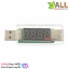 USB Charger Doctor แบบใส