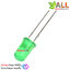 LED ขนาด 5mm สีเขียว จำนวน 5 ดวง