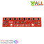เซนเซอร์ตรวจจับเส้นขาวดำ 8 ช่อง Tracking module 8 Way Line Tracking
