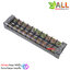 ขั้วต่อสายไฟ Terminal TB-2510 ขั้วต่อ 10 ช่อง 600V 25A