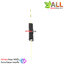 Reed relay สวิตช์แม่เหล็ก NC Normal Close เมื่อมีแม่เหล็กสวิตช์เปิดไม่นำไฟฟ้า