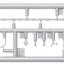 1/35 BM-8-24 SELF-PROPELLED ROCKET LAUNCHER INTERIOR KIT