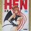 การ์ตูนบ้าน HEN X-2 เล่ม อวสาน สภาพดี สภาพ B+
