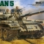 1/35 Israeli Tank Tiran 5