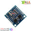 Tiny RTC I2C modules 24C32 memory DS1307 clock for arduino