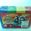 ดินน้ำมันปลอดสารพิษ 4 สี ขนาด 400 กรัม KID ART