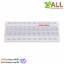 บอร์ดทดลอง Breadboard 840 Point breadboard GL-12 175x67x8mm hole board universal