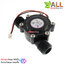 เครื่องกำเนิดไฟฟ้ากังหันน้ำ 5V 150mA Water flow generator turbine