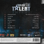CD,Thailand's Got Talent (ไทยแลนด์ก็อตทาเลนต์)(รวมศิลปิน)(V.A.T)(2556)