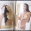 SEXY PHOTO ALBUM MAX SPECIAL SWEET AREEYA NONGLAK ตำหนิ ปกเป็นรอยหยัก กระดาษสันปกเริ่มหลุด