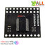 MCP23017 I2C Serial Interface 16-Bit I/O Expander Serial โมดูลขยายขา 16 ขา I/O สำหรับ Arduino เบอร์ MCP23017