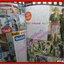 นิตยสารทีวีอินไซด์ ฉบับที่118 ปี2548 ปก แตงโม ภัทรธิดา ตำหนิ ปกยับ