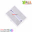 Uno ProtoShield Mini Breadboard PCB Prototype Uno Shield PCB UNO for Arduino พร้อม Mini Breadboard