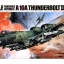 1/48 U.S.A.F. Fairchild Republic A-10A Thunderbolt II