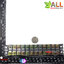 ขั้วต่อสายไฟ Terminal TB-2512 ขั้วต่อ 12 ช่อง 600V 25A