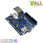 Ethernet Shield W5100 R3 Support MEGA / Uno Support for Arduino สำหรับ Arduino uno หัวแบบ micro usb