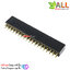 2.54mm pitch female double row female socket 2x19 pin