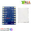 StepStick Stepper Motor Driver A4988 A4983 Module พร้อมก้างปลา