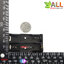 รางถ่าน AA 2 ก้อน แบบบัดกรีติดแผ่นปริ้น AA 2 cell battery holder solderable 3V
