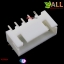 XH2.54 connector 2.54mm 5p ขั้วต่อคอนเน็กเตอร์ 2.54mm ตัวผู้ 5 ขา แนวนอน