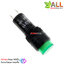Light Indicator Pilot Lamp DC 12V หลอดไฟสัญญาณ NXD-211 LED ขนาด 10 มม สีเขียว