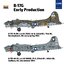 1/48 B-17G EARLY Production