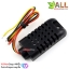DHT21 / AM2301 Original โมดูล วัดความชื้น และ อุณหภูมิ อย่างดี พร้อมเคส DHT21 / AM2301 Digital-output relative humidity a temperature sensor/module Sensor AM2301